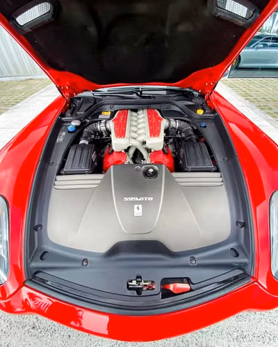 Ferrari 599 GTB Fiorano 2009 - Imagen 3