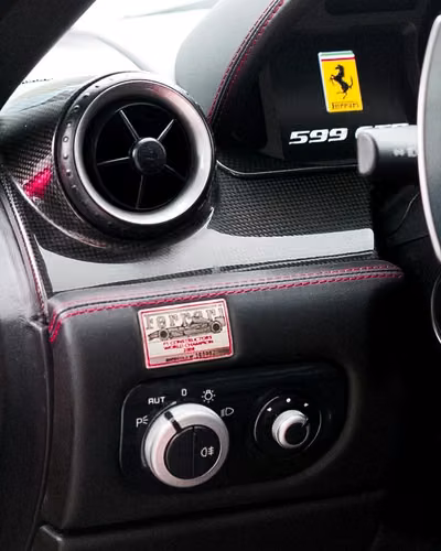 Ferrari 599 GTB Fiorano 2009 - Imagen 7