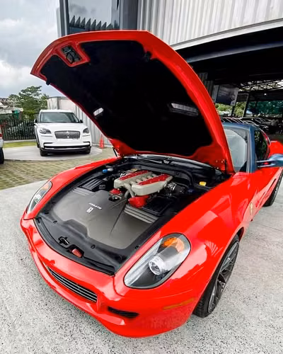 Ferrari 599 GTB Fiorano 2009 - Imagen 4