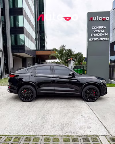 Geely Tugella 2023
