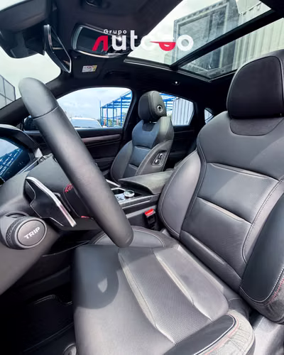 Geely Tugella 2023