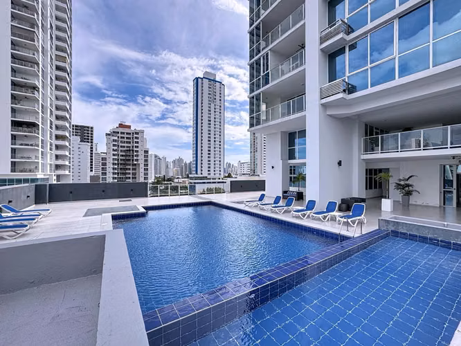 VENDO EXCLUSIVO APARTAMENTO EN SAN FRANCISCO