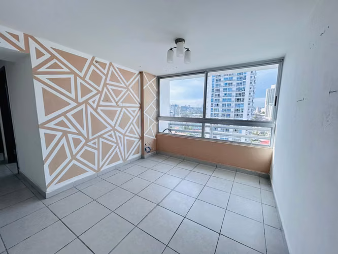 VENDO COMODO APARTAMENTO EN VIA ESPAÑA SAN FRANCISCO