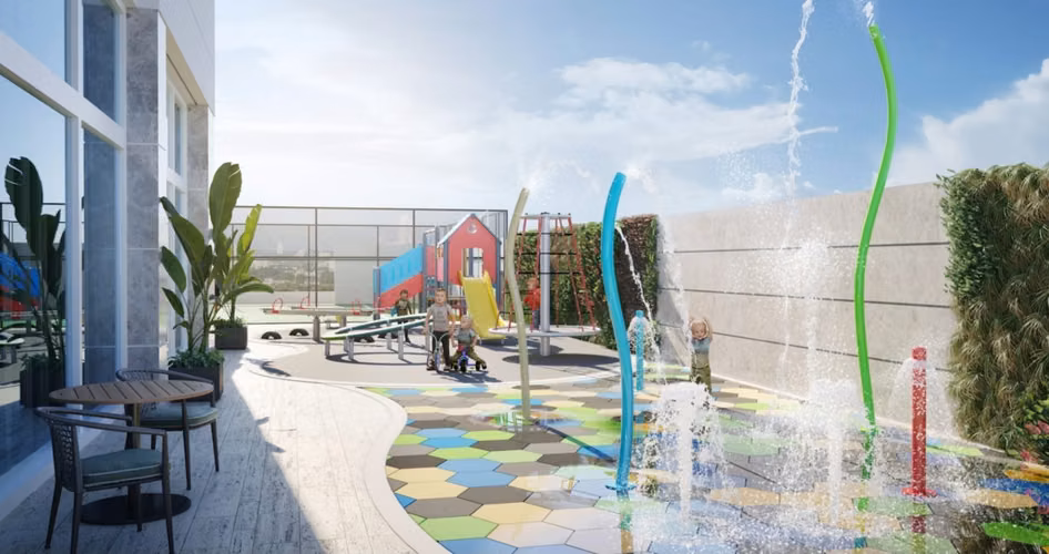 (04)Venta de Lujo: Celeste en Santa María – Diseño Premium y Estilo de Vida Tipo Resort
