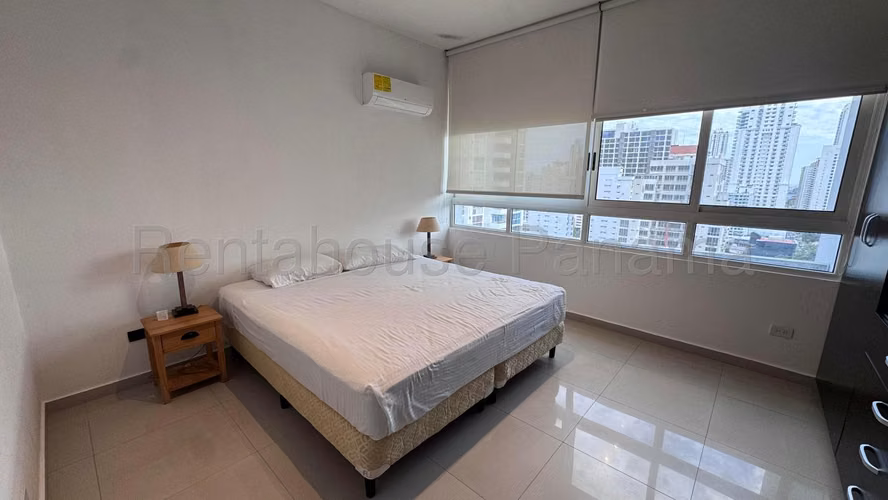 Alquilo Apartamento amoblado en San Franciso EC