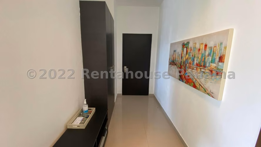 Alquilo Apartamento amoblado en San Franciso EC