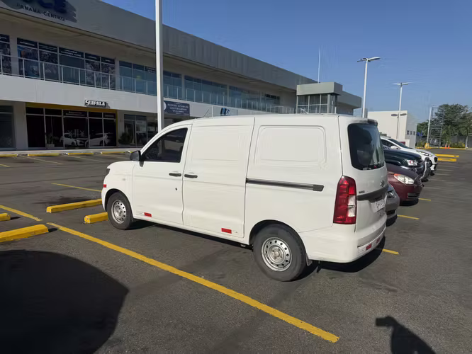 Chevrolet N400 Max