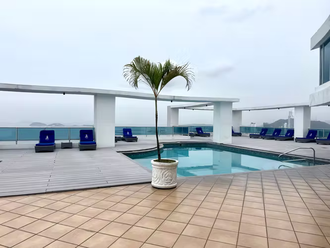 ALQUILER GRANDBAY MODELO 04 AMUEBLADO