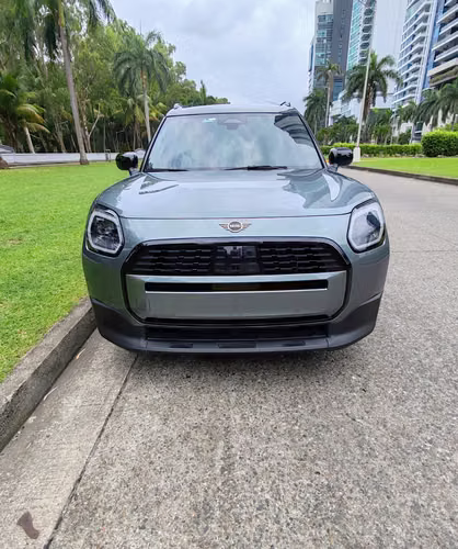 Mini Countryman C 2025