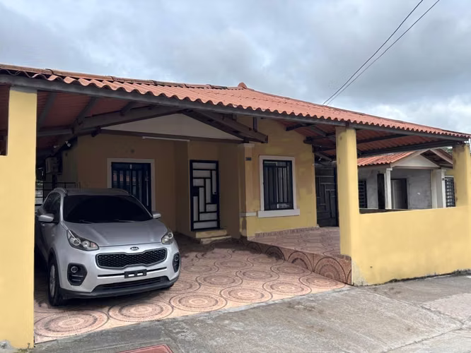 VENTA DE CASA EN LA CHORRERA, PANAMA OESTE