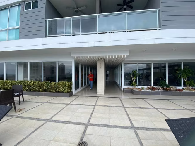 Alquilo Apartamento en Hato Pintado DC