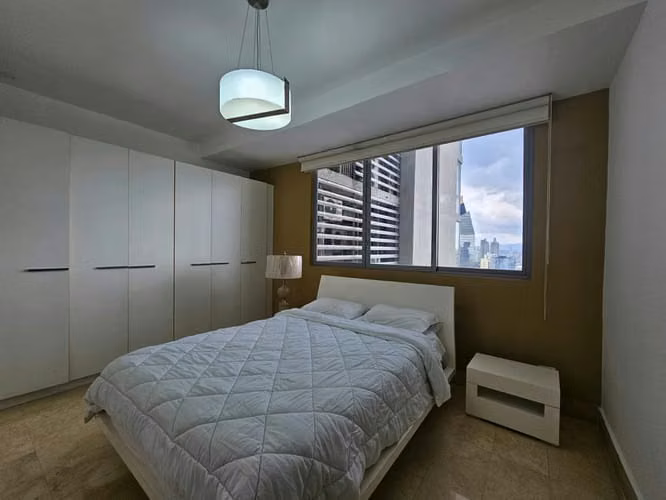 ALQUILER DE APARTAMENTO EN AVENIDA BALBOA PH YOO