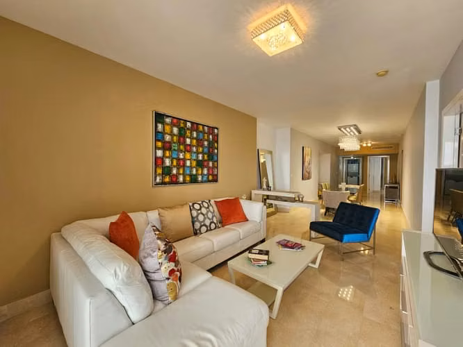 ALQUILER DE APARTAMENTO EN AVENIDA BALBOA PH YOO