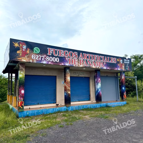 Venta de terreno comercial sobre la Interamericana en Coronado