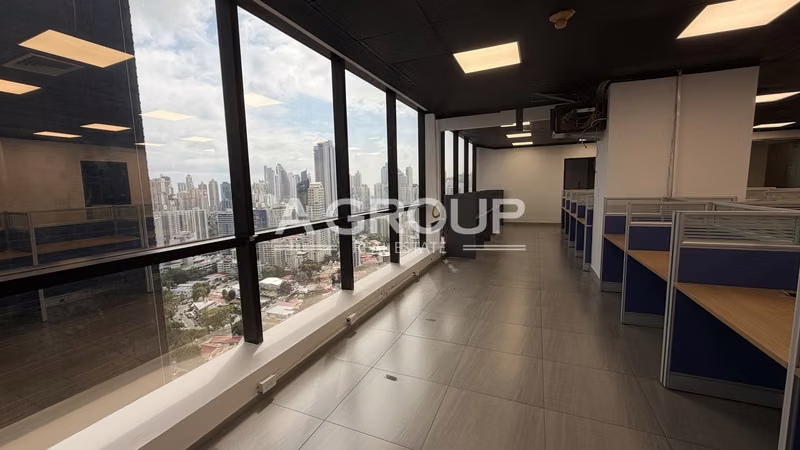 Plaza Banco General - Calle 50 - Calle 50 - Office For Rent