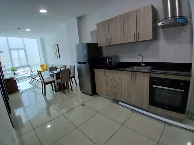 ALQUILER APARTAMENTO COSTA DEL ESTE