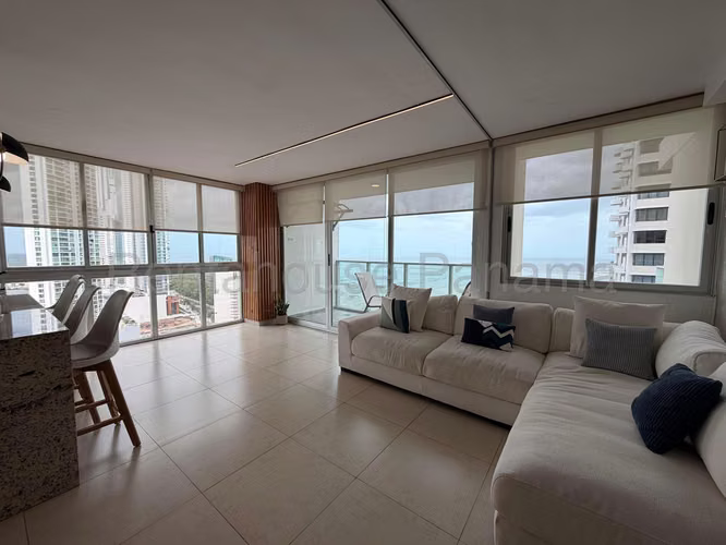 Venta de Apartamento en Costa del Este Ph Lumiere 102.10 Mts PD