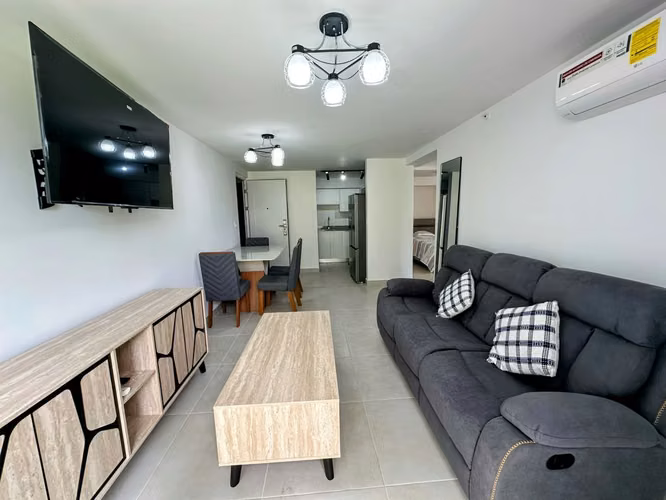 APARTAMENTO AMOBLADO A ESTRENAR EN ALQUILER EN PANAMÁ VIEJO PANAMÁ MGJ