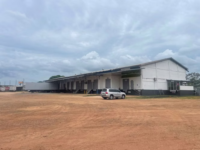 Bodega Industrial de 240 m² en Alquiler – Ubicación Estratégica en Aguadulce - Favor contactar por WhatsApp