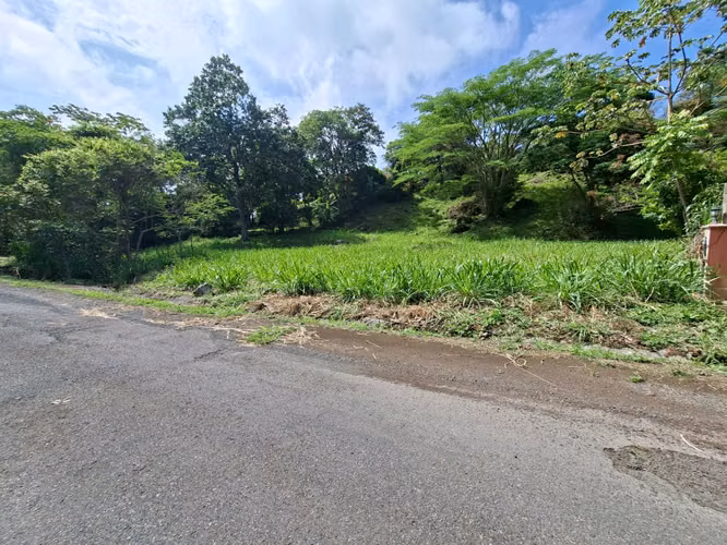 Venta de terreno en Altos del María | 2,832 m² y doble acceso