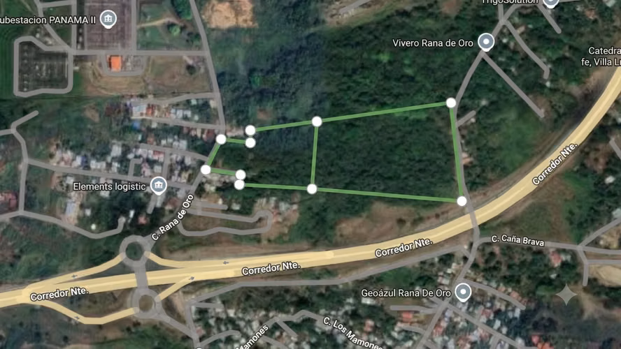 Land for Sale in Pedregal DPV