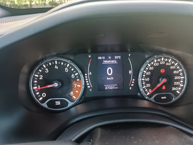 Jeep Renegade 2023