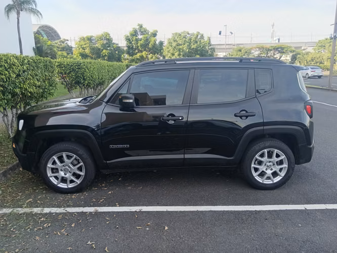 Jeep Renegade 2023