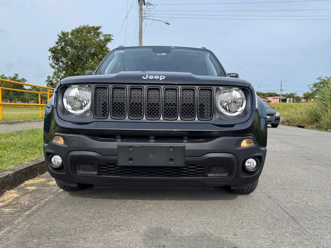 Jeep Renegade 2023
