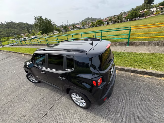 Jeep Renegade 2023