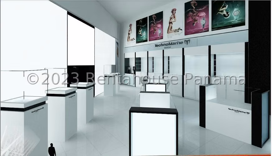 Venta de Local en Albrook Albrook Mall Solo Cliente Directo LFC