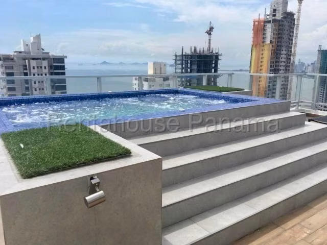 Alquiler de Apartamento en Costa del Este Ph Parkside NS