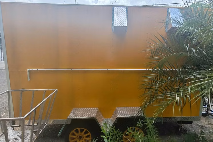 vendo food truck