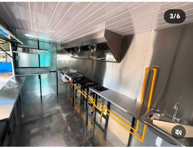 vendo food truck