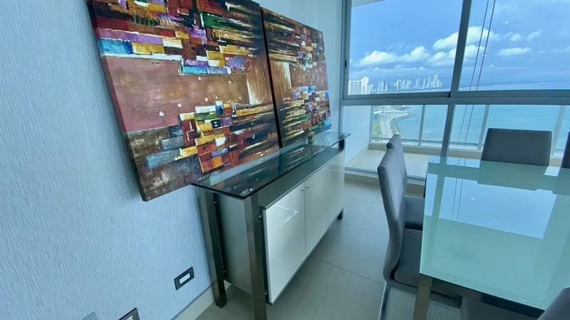 Apartamento en Venta con Vista al Mar, PH Oceanaire, Punta Pacífica