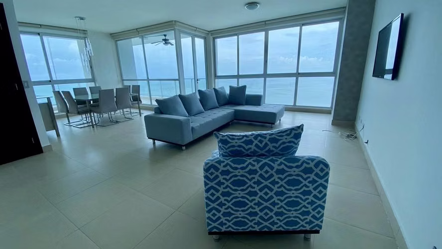Apartamento en Venta con Vista al Mar, PH Oceanaire, Punta Pacífica