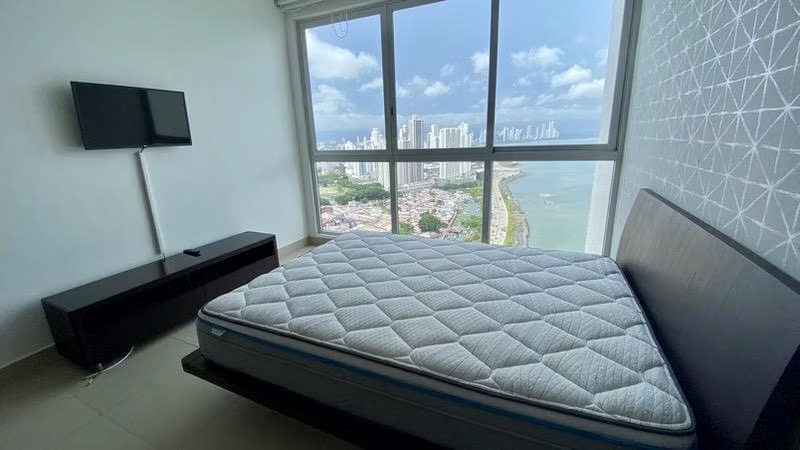 Apartamento en Venta con Vista al Mar, PH Oceanaire, Punta Pacífica