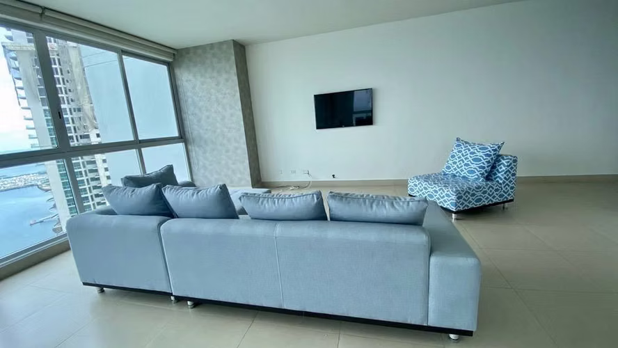 Apartamento en Venta con Vista al Mar, PH Oceanaire, Punta Pacífica