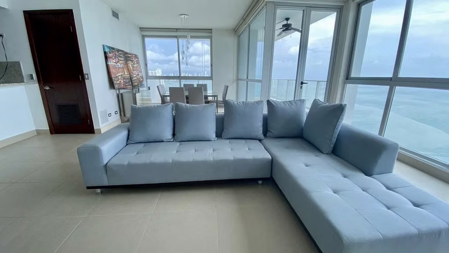 Apartamento en Venta con Vista al Mar, PH Oceanaire, Punta Pacífica