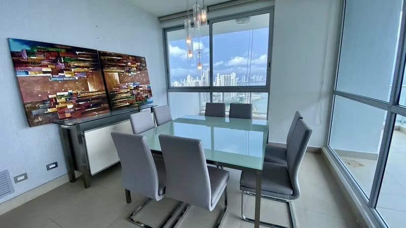 Apartamento en Venta con Vista al Mar, PH Oceanaire, Punta Pacífica