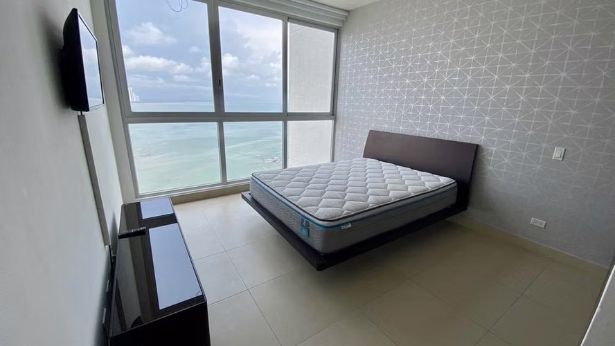 Apartamento en Venta con Vista al Mar, PH Oceanaire, Punta Pacífica