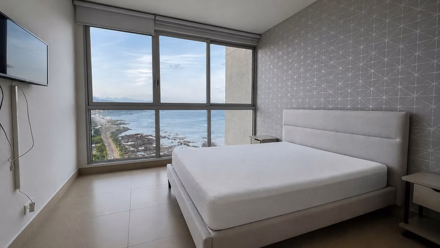 Apartamento en Venta con Vista al Mar, PH Oceanaire, Punta Pacífica