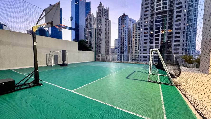 Apartamento en Venta con Vista al Mar, PH Oceanaire, Punta Pacífica