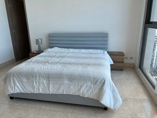 Apartamento Deluxe Punta Paitilla, en Alquiler – $2,800