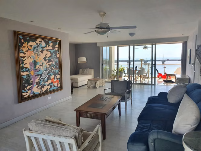 Venta de apartamento en Coco del Mar