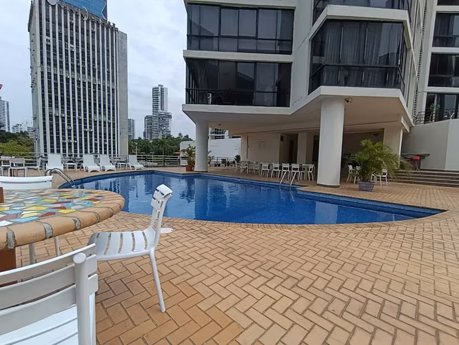 Se Alquila Apartamento Amoblado en PH Vista Tower – Área Bancaria, Ciudad de Panamá