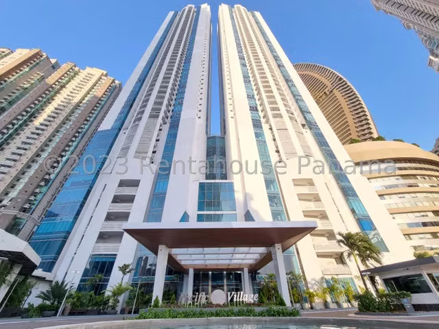 Apartment for Rent in Punta Pacifica, Pacific Village (Ref. 27YCG296)
