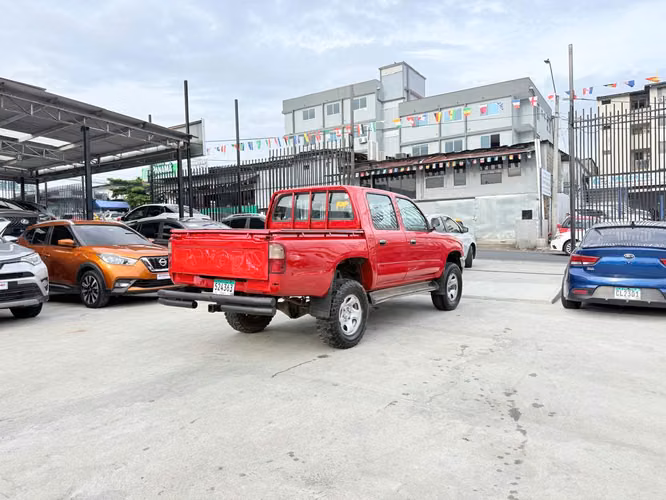 Toyota Hilux 1999