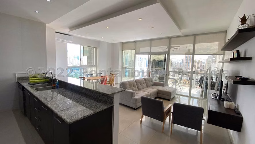 Apartamento en Alquiler en San Francisco JG
