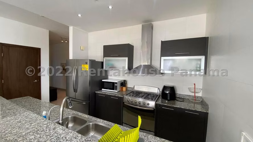 Apartamento en Alquiler en San Francisco JG