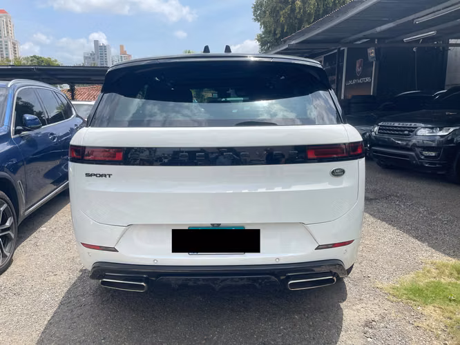 Range Rover Sport HSE